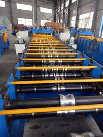 Mesin Roll Forming Panel Atap 5T Dengan Bahan Pemotong Cr12Mov