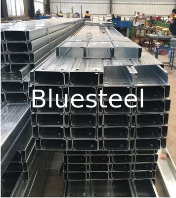 Mesin roll forming C/Z purlin. Mesin saluran c z