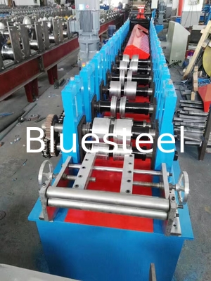 5.5KW Roller Shutter Door Machine untuk aplikasi industri