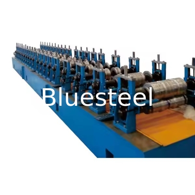 Sistem Kontrol PLC Industri Mesin Roller Shutter Otomatis 10-20m/Min Kecepatan