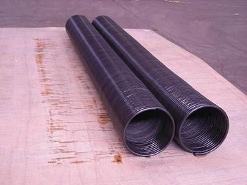 Diameter Kawat Disesuaikan Galvanized Roller Door Springs Untuk Daya Tahan Optimal