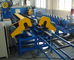 Galvanis Baja / Logam Roller Shutter Pintu Machine, Aluminium Cutter Machine CE Disetujui