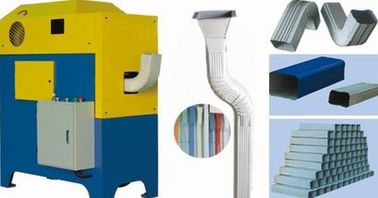 Mesin Pembentuk Pipa Bawah 20-25m / mnt dengan Diameter Poros 80mm