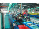 Dingin Steel Sheet Door Frame Roll Forming Machine, Logam Roofing Roll Forming Machine
