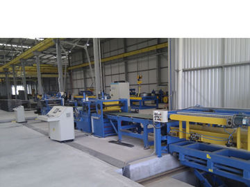 508mm Cut To Length Line Dengan Kecepatan 30-120m/min dan Dimensi Pemotongan yang Dapat Dikustomisasi