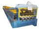 70mm Shaft Deck Sheet Forming Machine dengan Kecepatan Pembentukan 15-20m/min