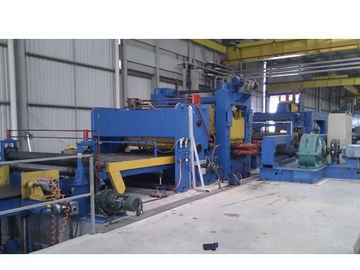Akurasi Tinggi Dipotong ke Garis Panjang dengan Coil OD Akurasi Pemotongan 1200mm ≤1.0mm/m2