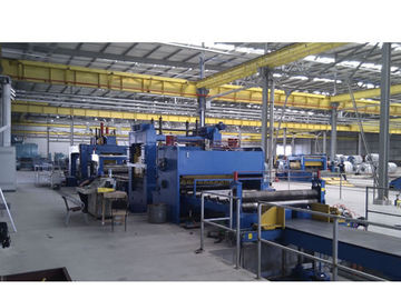 Akurasi Tinggi Dipotong ke Garis Panjang dengan Coil OD Akurasi Pemotongan 1200mm ≤1.0mm/m2