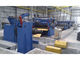 Presisi High Cut Untuk Panjang Jalur Sheet Metal Cutting Machine / Sheet Metal Slitter Mesin