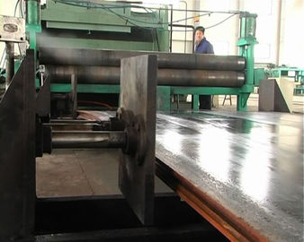 Precision Cut To Length Line Dengan Keakuratan Leveling 0,2-3mm