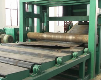 Kecepatan 30-120m/menit dan 508mm Coil ID