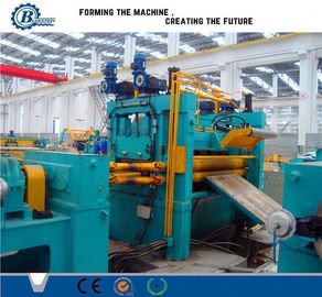 Mesin pemotong logam kecepatan tinggi yang dikendalikan PLC dengan kecepatan 120m/menit