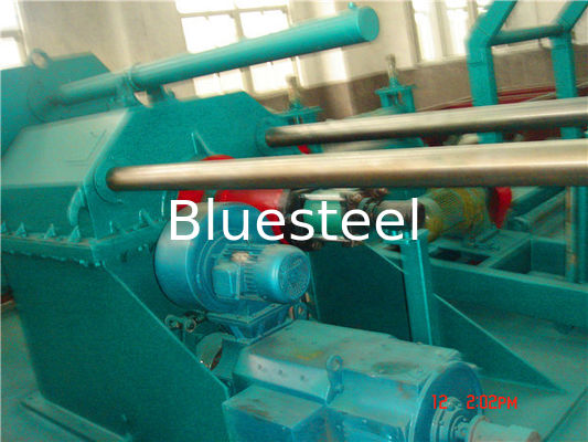 2000mm Max Galvanized Steel Slitting Line Dimensi Disesuaikan